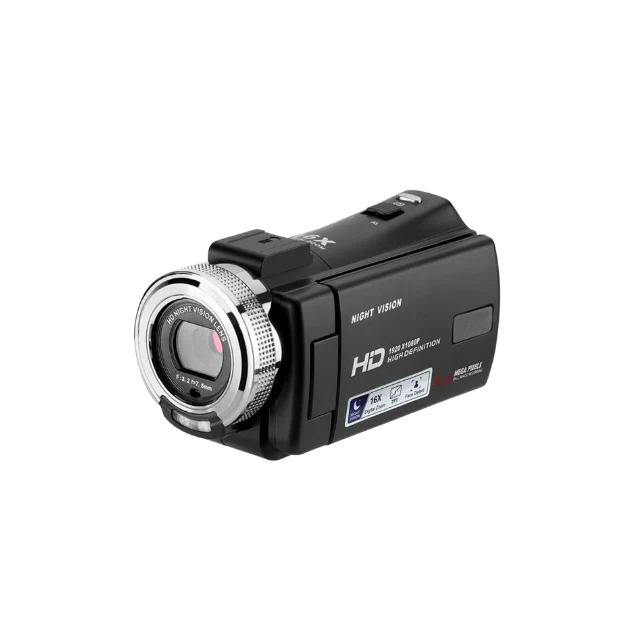 Digital Night-Vision Retro HD Camcorder